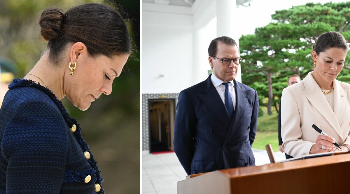 Victoria öppnar upp om tuffa tiden med Daniel: ”Inte lätt”