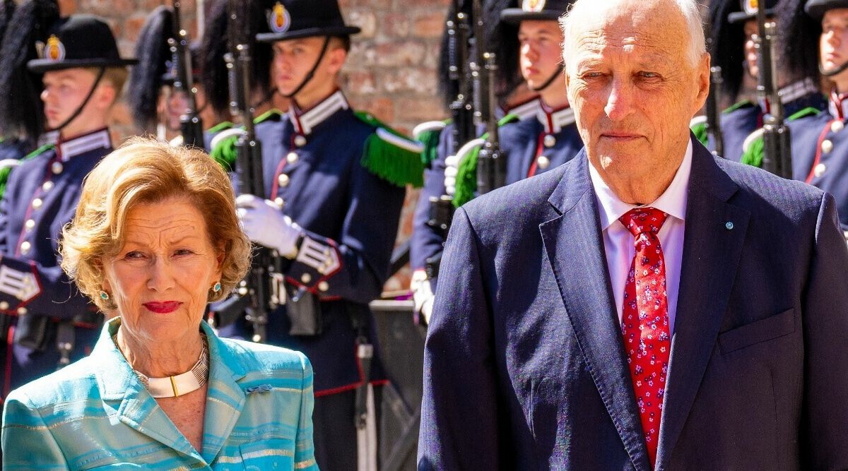 Kungafamiljen i sorg efter plötsliga dödsfallet: ”Väldigt ledsen”