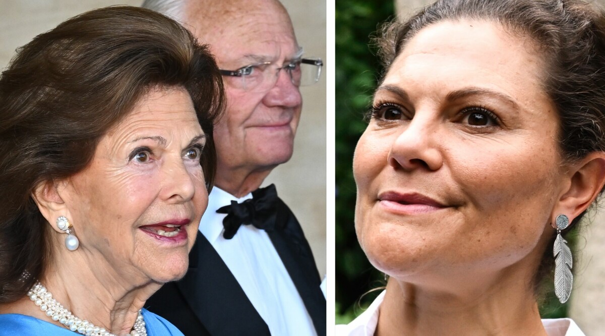 Avslöjar: Kungen och drottningen åker på privat resa – då tar Victoria över