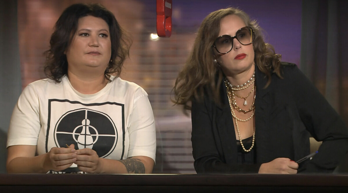 Händelsen i På Spåret som SVT tystat ner – Hanna Hellquist tappar det helt