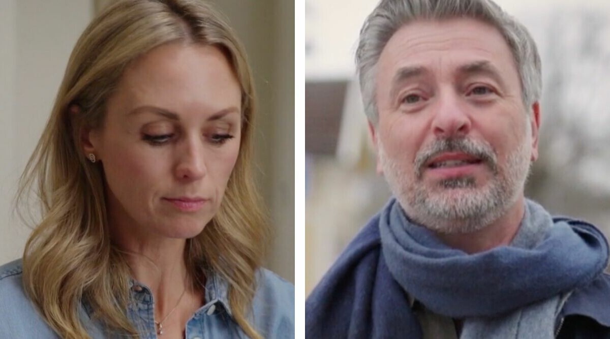 Karin Frick fick maten i fel strupe – Tareq Taylors ursäkt