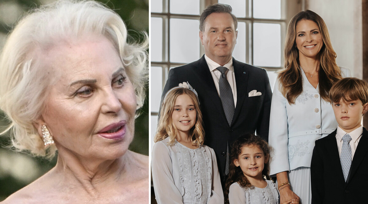 Eva O'Neill utelämnad från enorma arvet – inga pengar alls