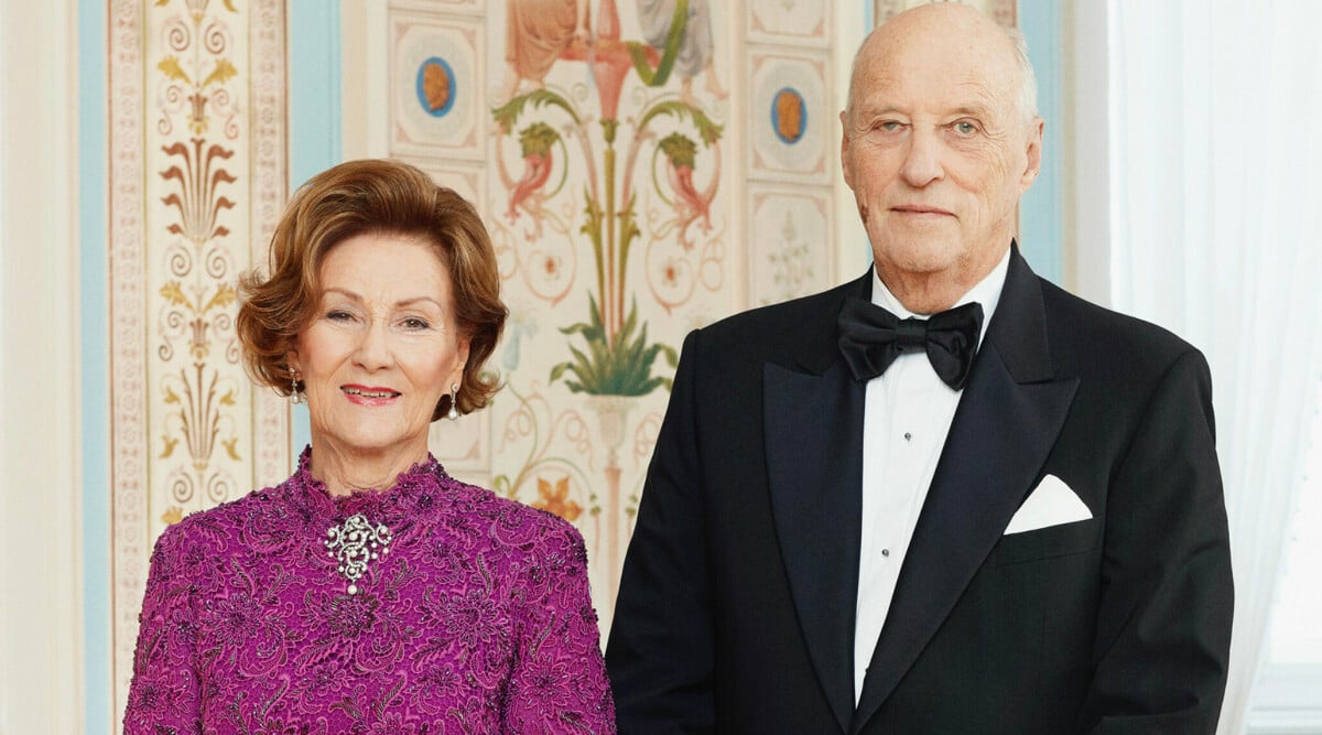 Dödsfallet bekräftat – drottning Sonja tar ett sista farväl: "Mycket svår dag"