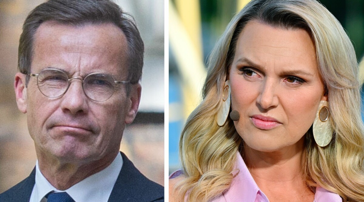 Sanna Nielsens pik till Ulf – mitt under festbråket: "Du är välkommen"