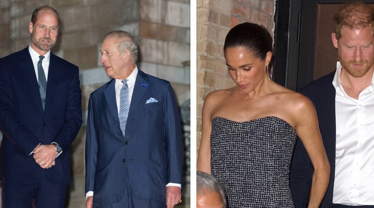 Efter Andrew – nu kan också Harry och Meghan förlora sina titlar