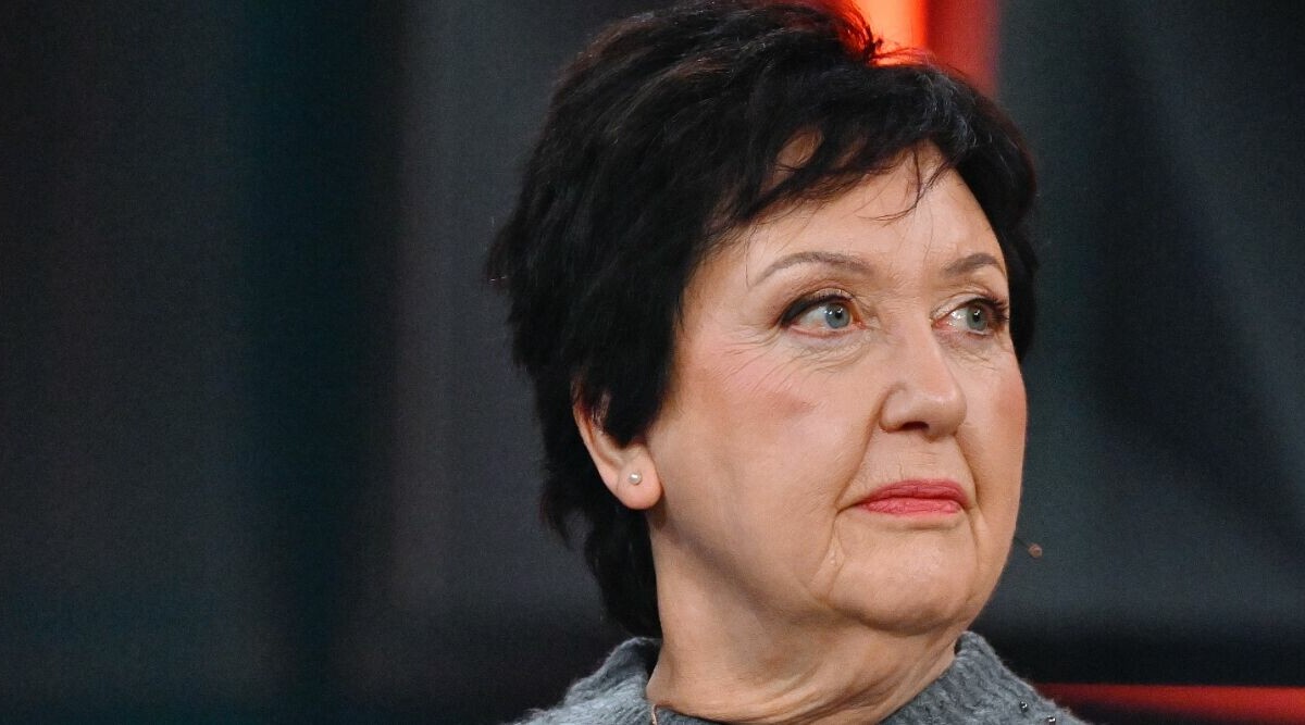 Babben Larsson drabbad av obotlig sjukdom – går inte att stoppa