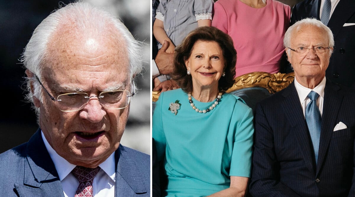 Kungens kusin dyker upp i utländsk press – familjehemligheten skakar om