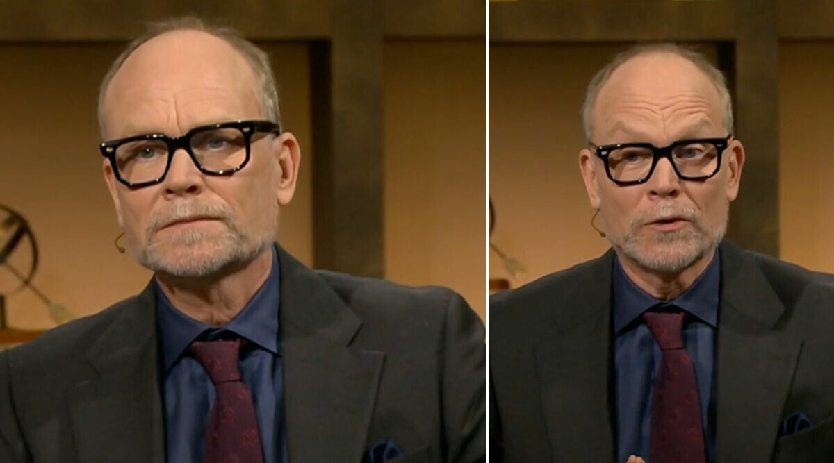 Deltagarens oväntade svar i På Spåret får Kristian Luuk att reagera: "Nej..."