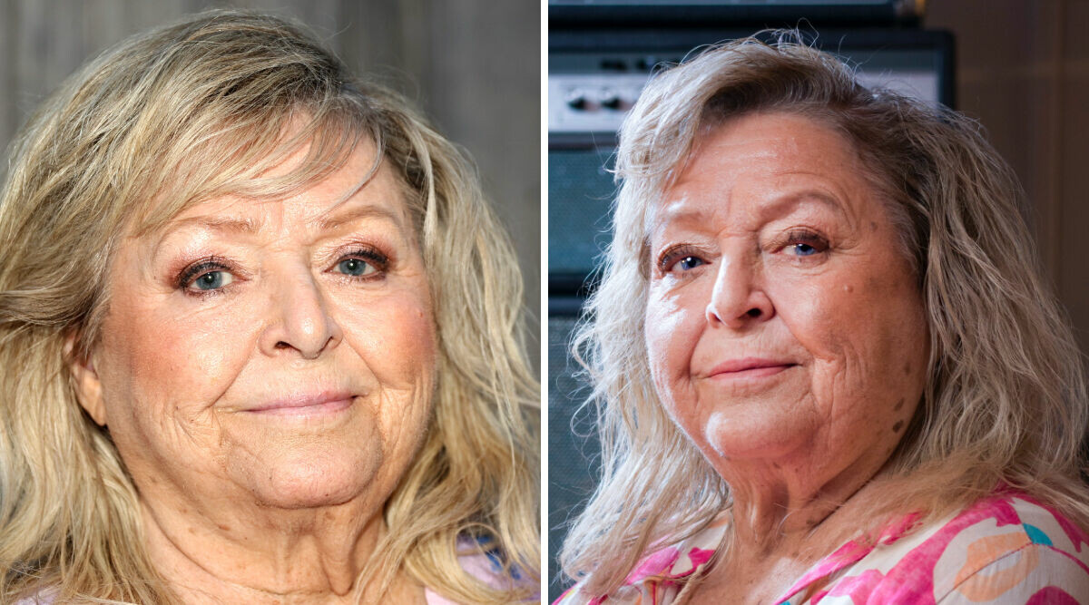 Kikki Danielsson öppnar upp om uppbrottet: "Ett misslyckande"