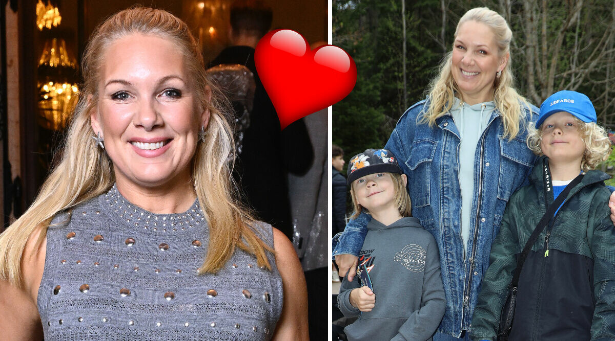 Anna Brolins nya barnbesked efter avslöjandet om pojkvännen: “Tidsreser tillbaka”