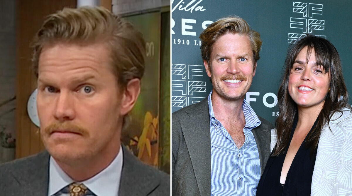 Martin Järborg avslöjar beslutet i äktenskapet: "Största utmaningen"