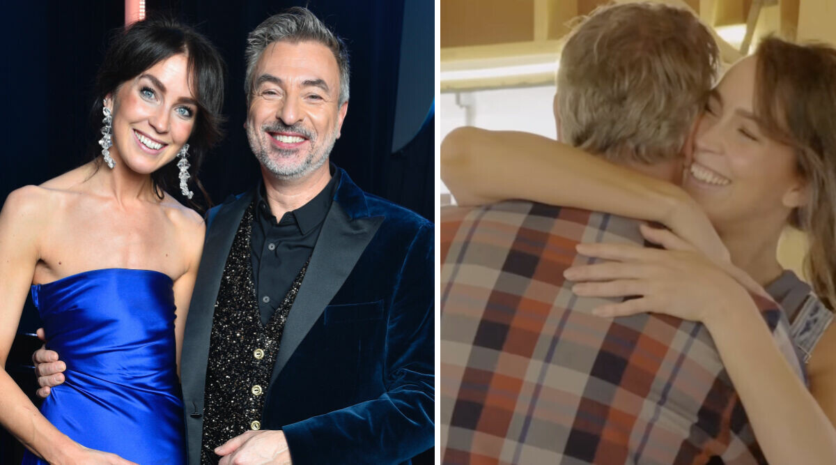 Tareq och Sofias stora lycka – kan äntligen gå ut med nyheten!