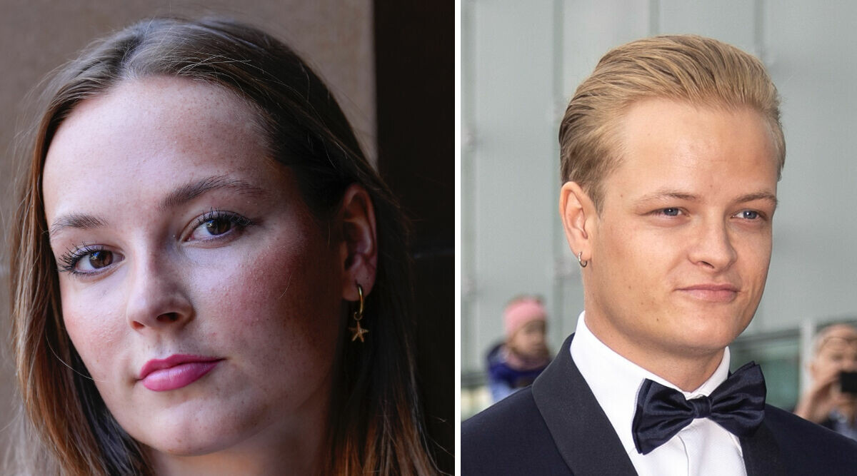 Ingrid Alexandra bryter tystnaden om storebror Marius: "Svårt för mig"