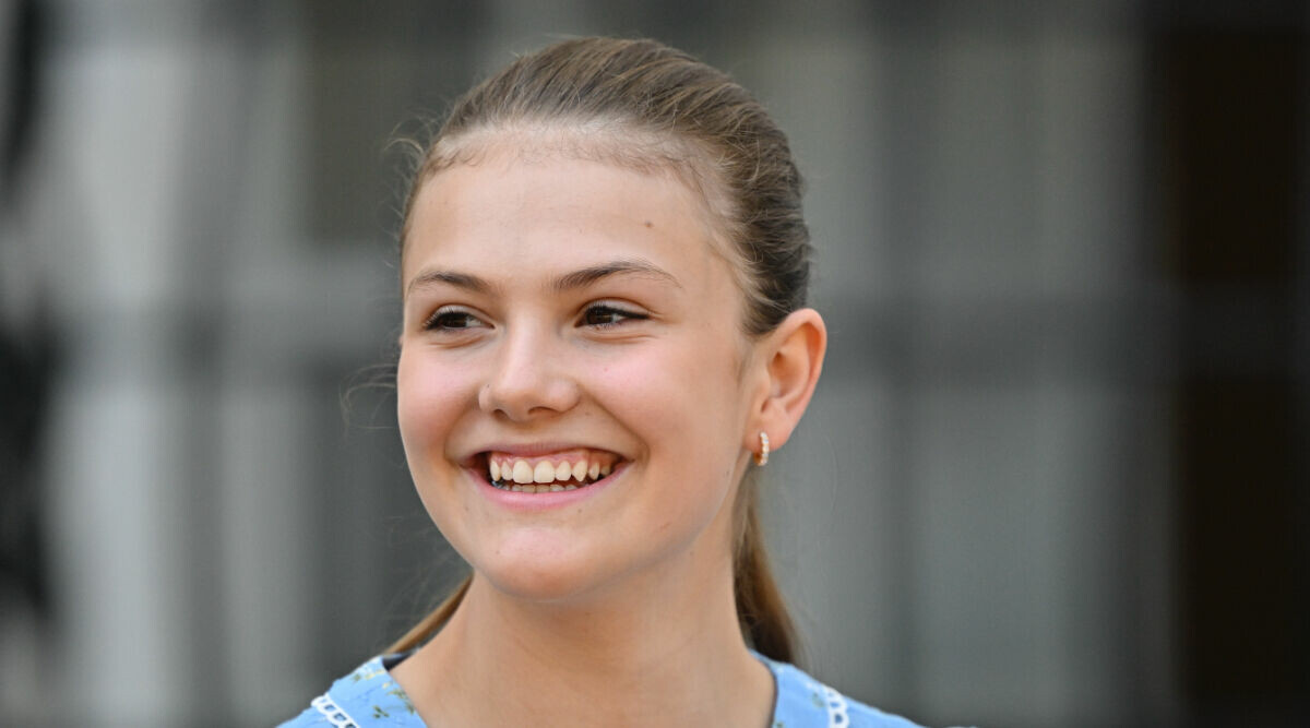 Estelles släkting kopplas ihop med kronprinsessan – nu är det tydligt