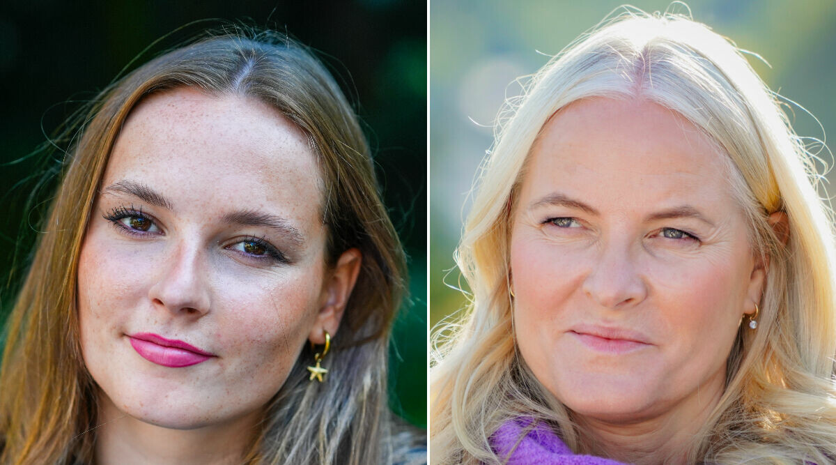 Ingrid Alexandras ord om mamma Mette-Marits sjukdom: "Väldigt stolt"