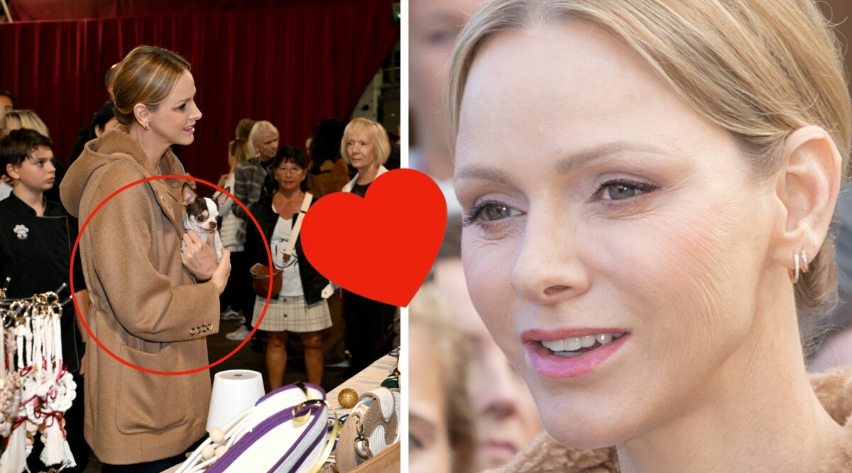 Furstinnan Charlene, 47, bekräftar familjelyckan – mitt framför kamerorna