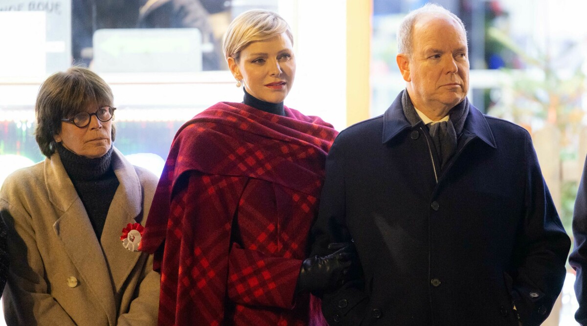 Skandal i Monacos kungahus: Han erkänner otroheten – efter alla år