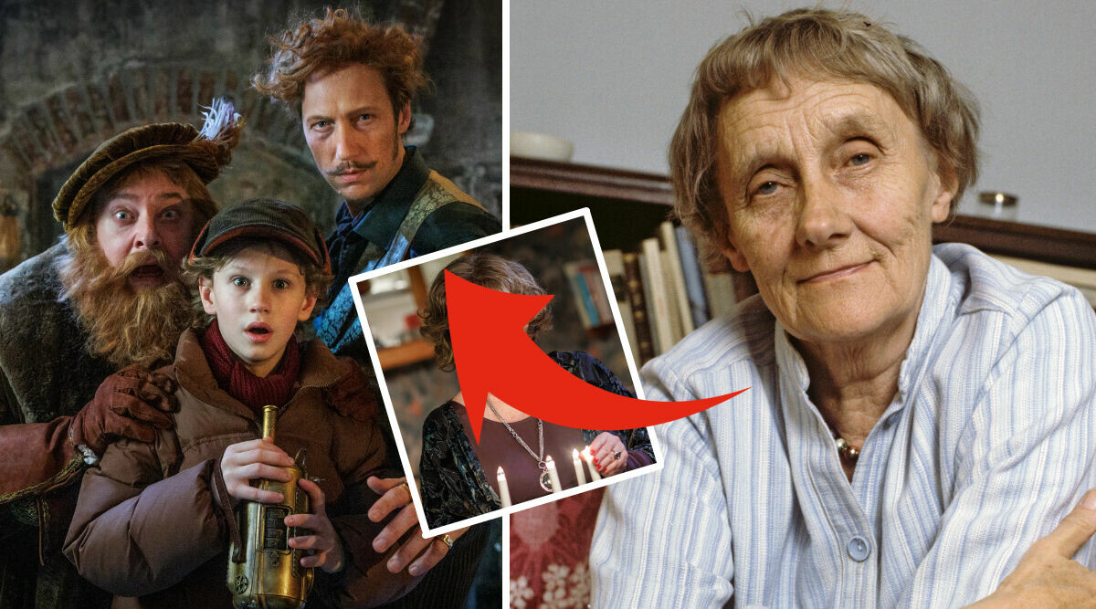 Här dyker älskade Astrid Lindgren-skådespelaren upp i nya julkalendern!