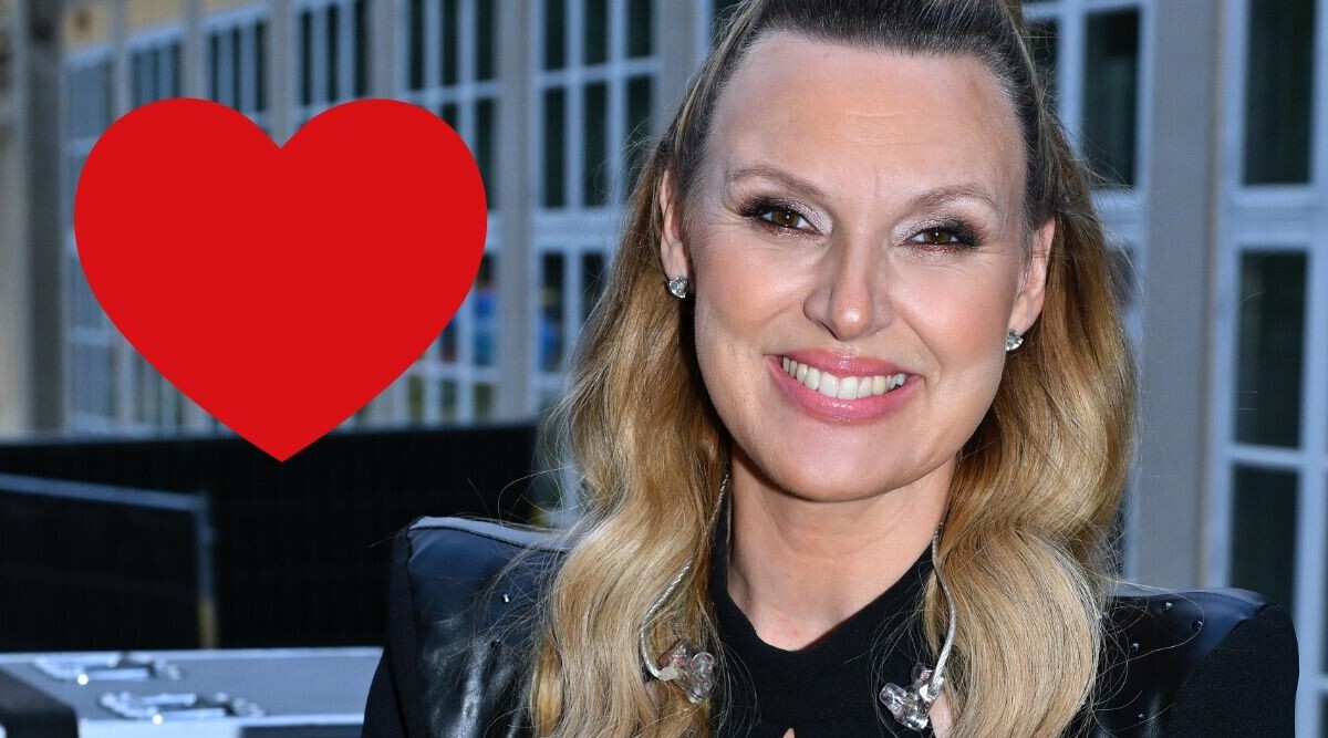 Bekräftat: Sanna Nielsens, 40, lycka – kommer i vinter