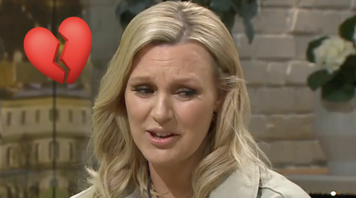 Sanna Nielsen berättar om sveket – efter lyckan utåt: "Smärtsamt för henne"