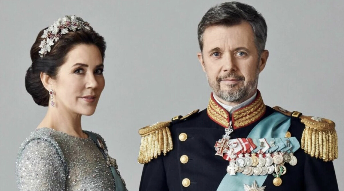 Hovet bekräftar: Mary separerad från kung Frederik – rest till Egypten