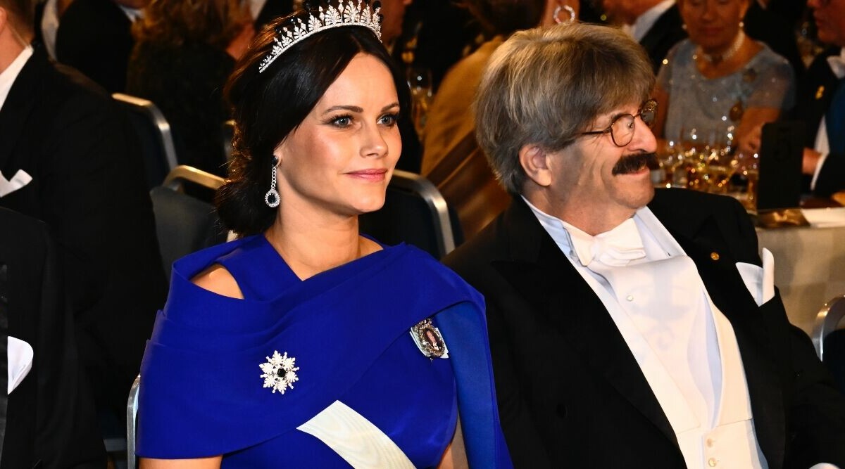 Designade Sofias klänning – blev av med jobbet: "Något att dölja"