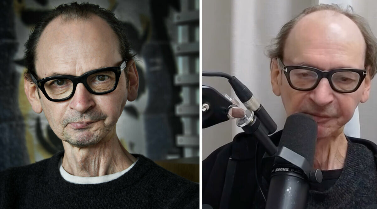 Erik Videgård öppnar upp om svåra operationen: "Har ingen känsel"