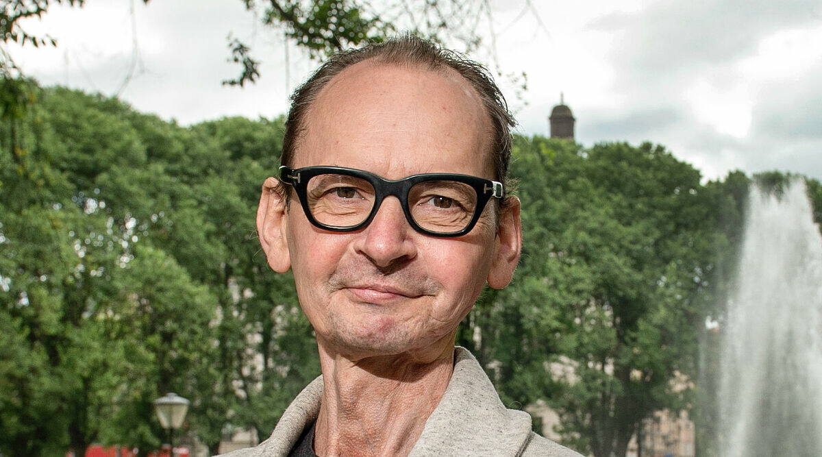 Erik Videgård öppnar upp om relationen med TV-profilen: "Enorm värme"