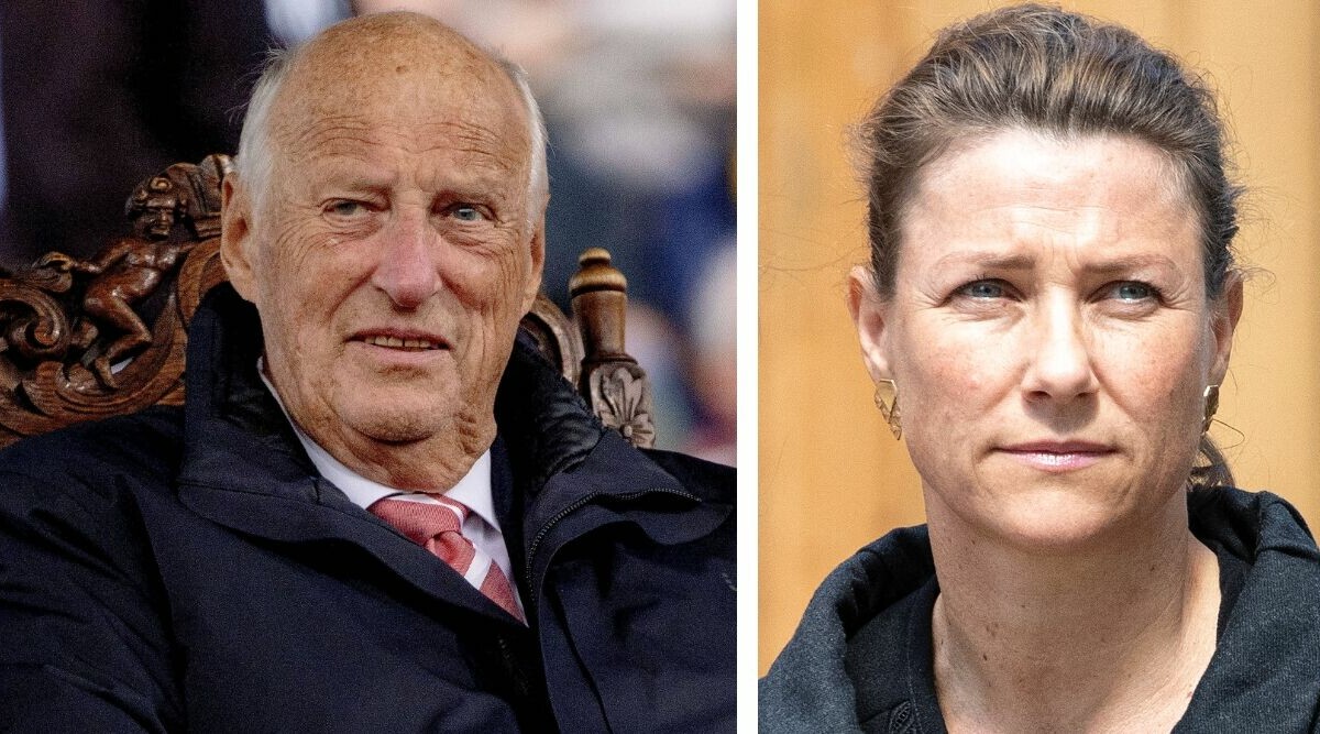 Norska uppgifter: Harald har tröttnat – kan ta ifrån Märtha Louise prinsesstiteln