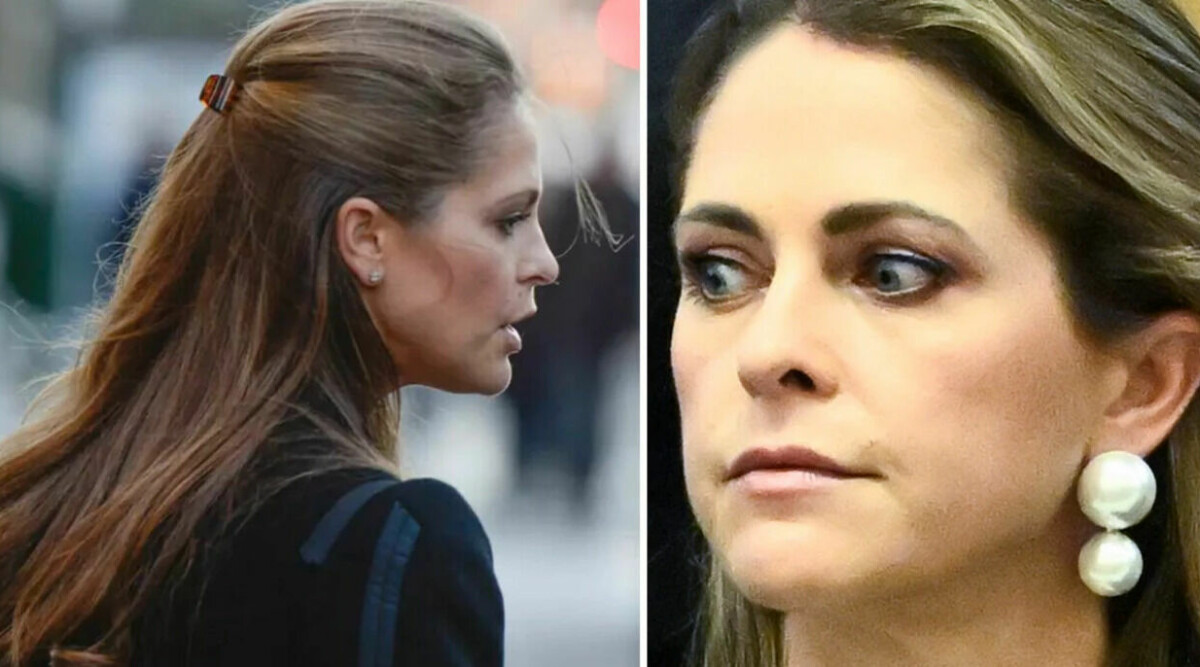 Prinsessan Madeleine har landat i New York – lämnat Hovstallet