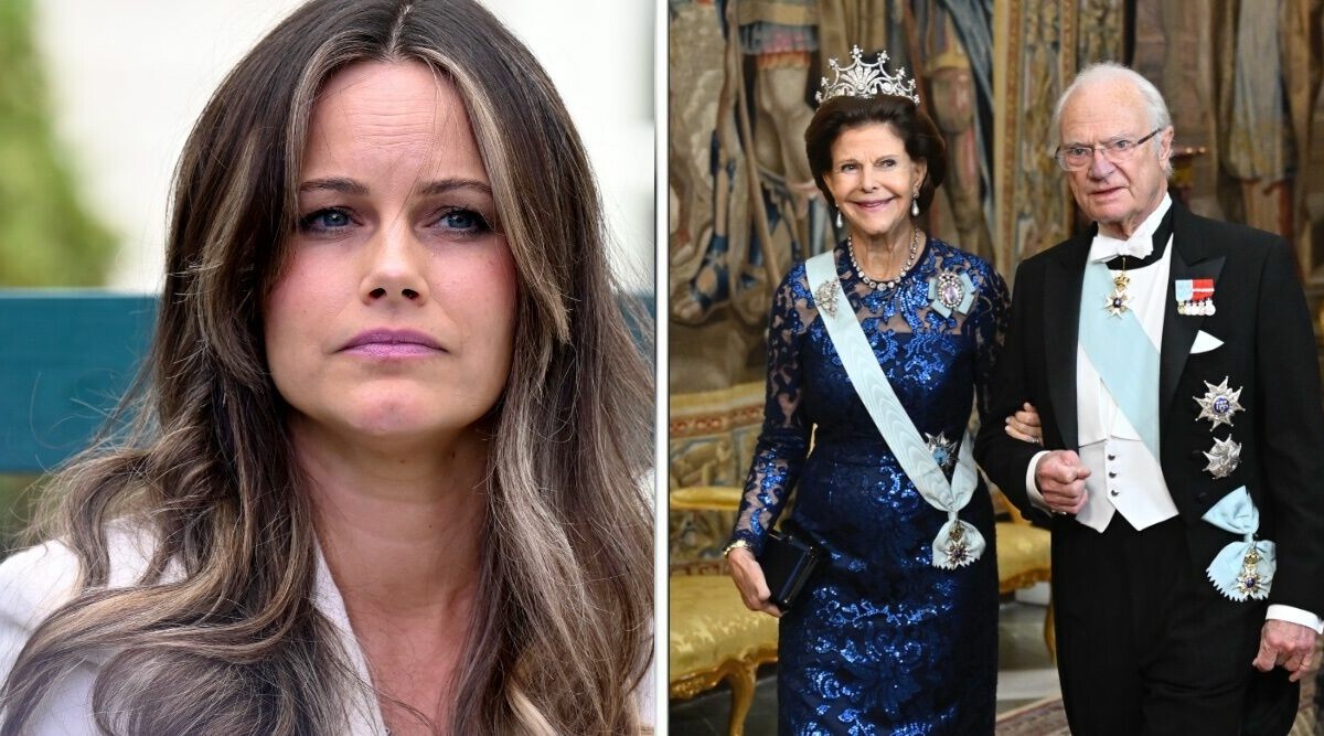 Hovet bekräftar: Prinsessan Sofia dyker inte upp på Nobelfesten