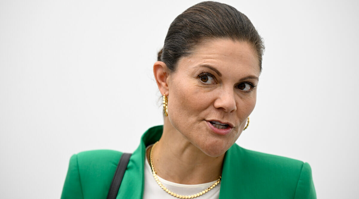 Victoria inkallad till möte på slottet – barnen i störst fokus