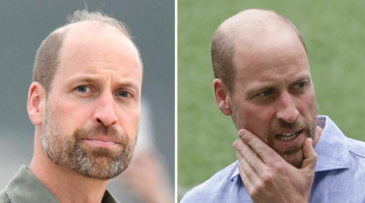 Stora missen framför prins William – skapat rubriker utomlands