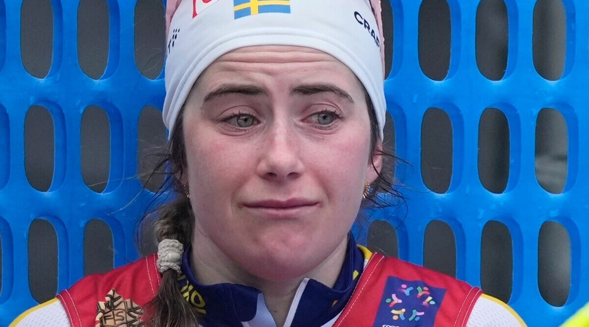 Ebba Anderssons sorgliga besked – efter alla år