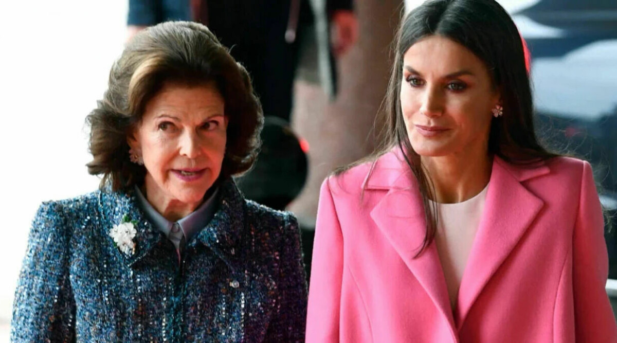 Drottningens klädval rör upp starka känslor: "Känner inte igen henne"