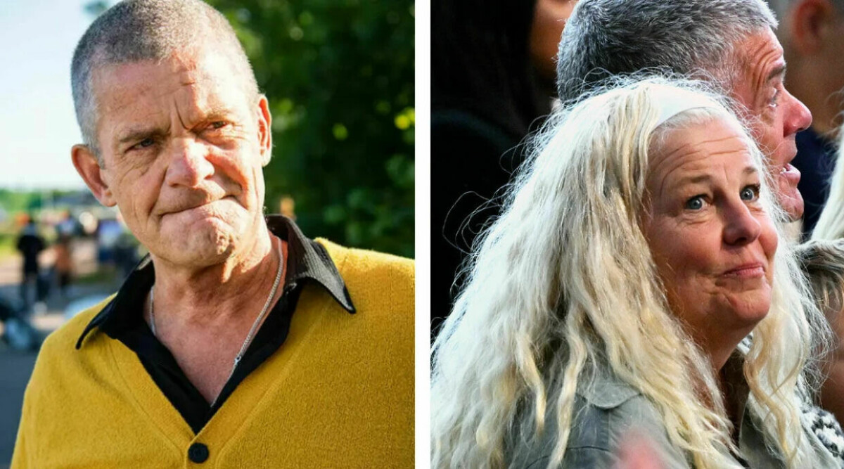 Mia Parnevik på botten – berättar om tunga krisen i äktenskapet