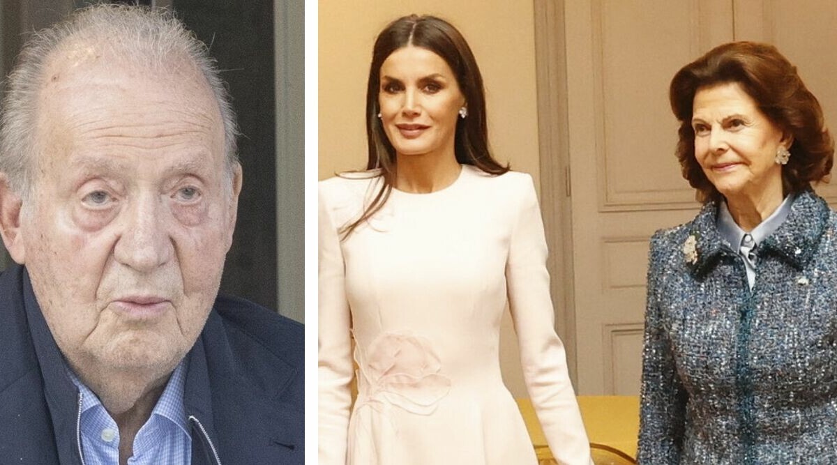 Spanska drottningen smutskastad av sin svärfar: "Brutit alla band"