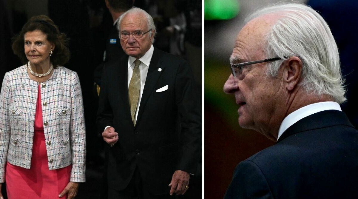 Silvia sida vid sida med kungen – se bilderna från Brasilien!