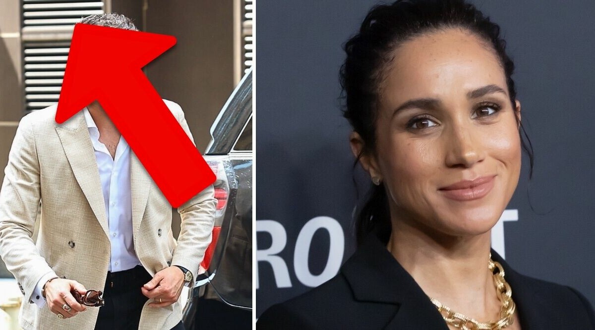 Meghan gör comeback som skådespelerska – spelar med Hollywood-hunken!