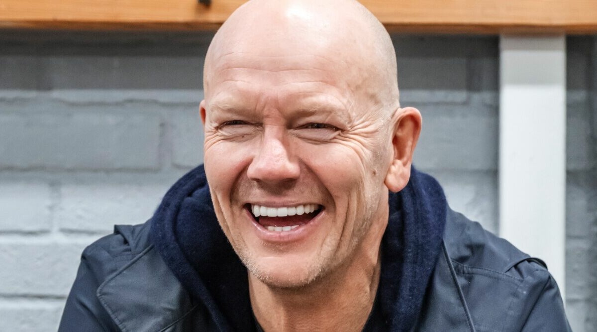 Efter tystnaden: Mats Sundin visar upp nya – stora lyckan