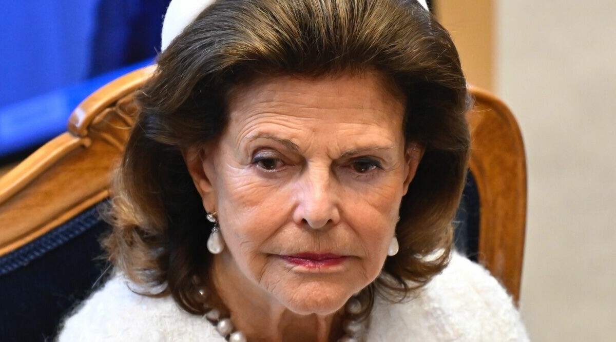 Drottning Silvia, 81, bryter tystnaden – hemska situationen: ”Väldigt oroliga”