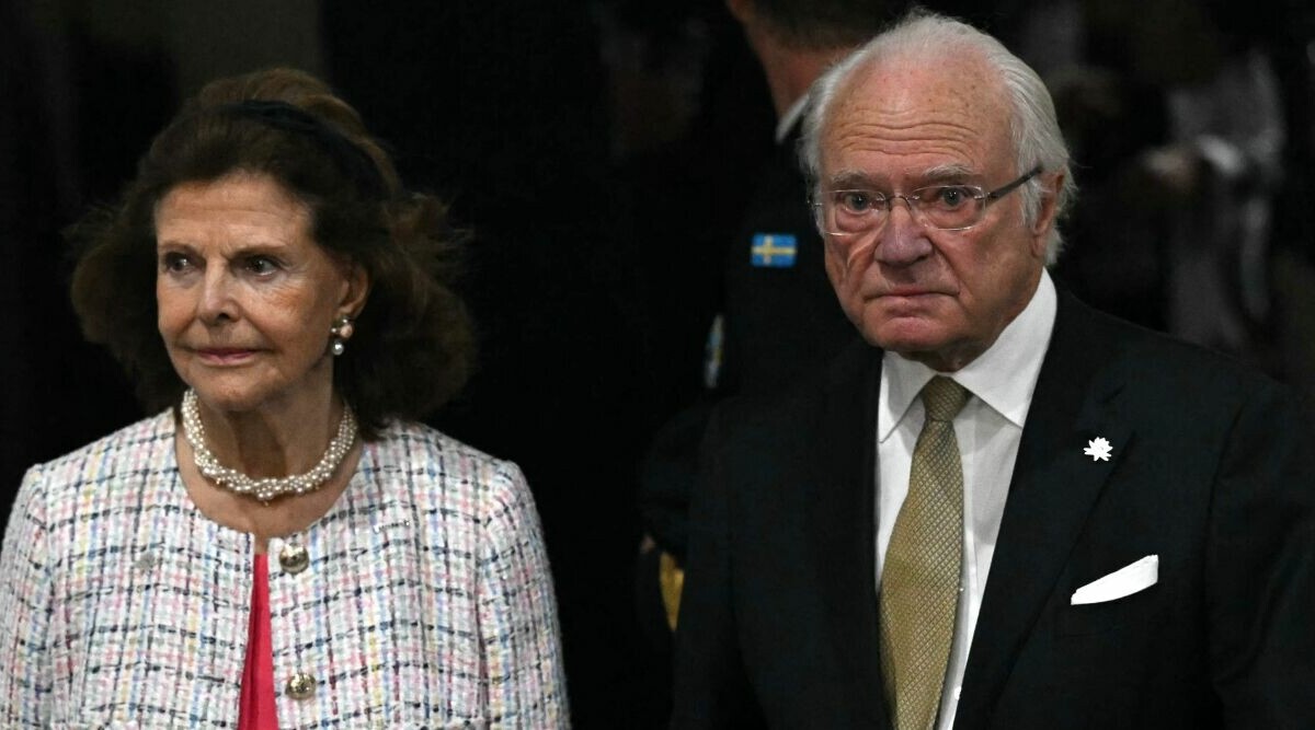 Kungens sorgliga besked – har gett upp efter alla år: "Det går inte"