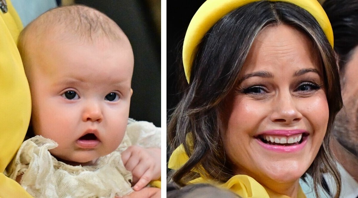 Prinsessan Sofias fina möte med barnmorskorna – 9 månader efter födseln