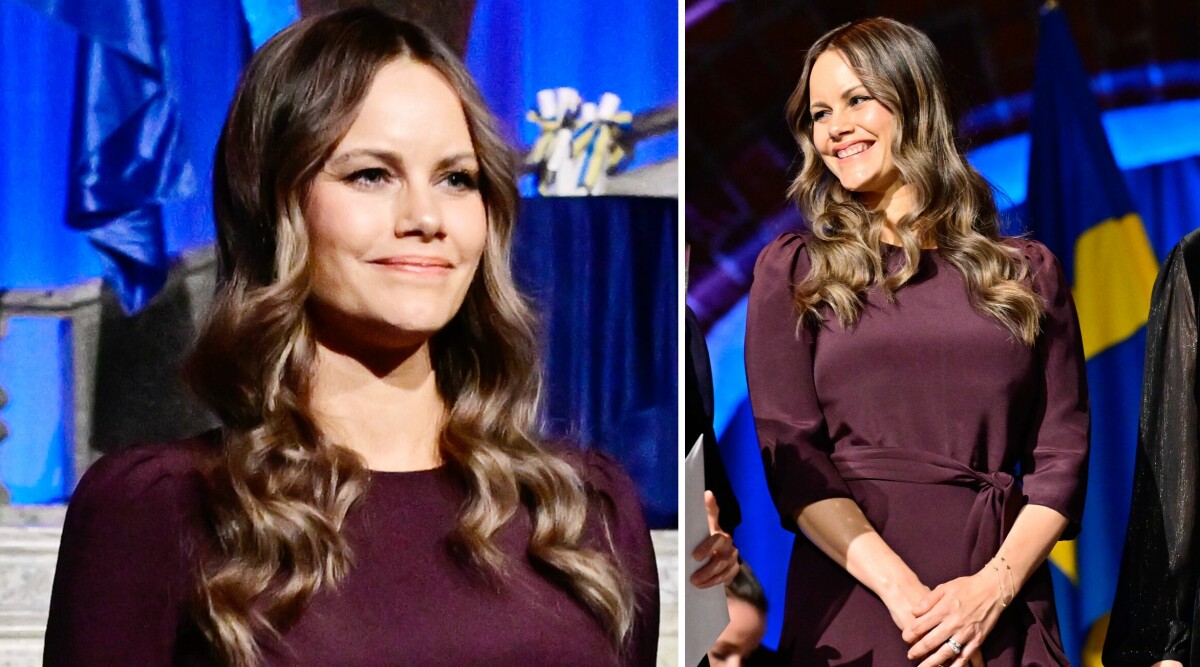 Prinsessan Sofia burit på lycklig hemlighet – nu visar hon upp!