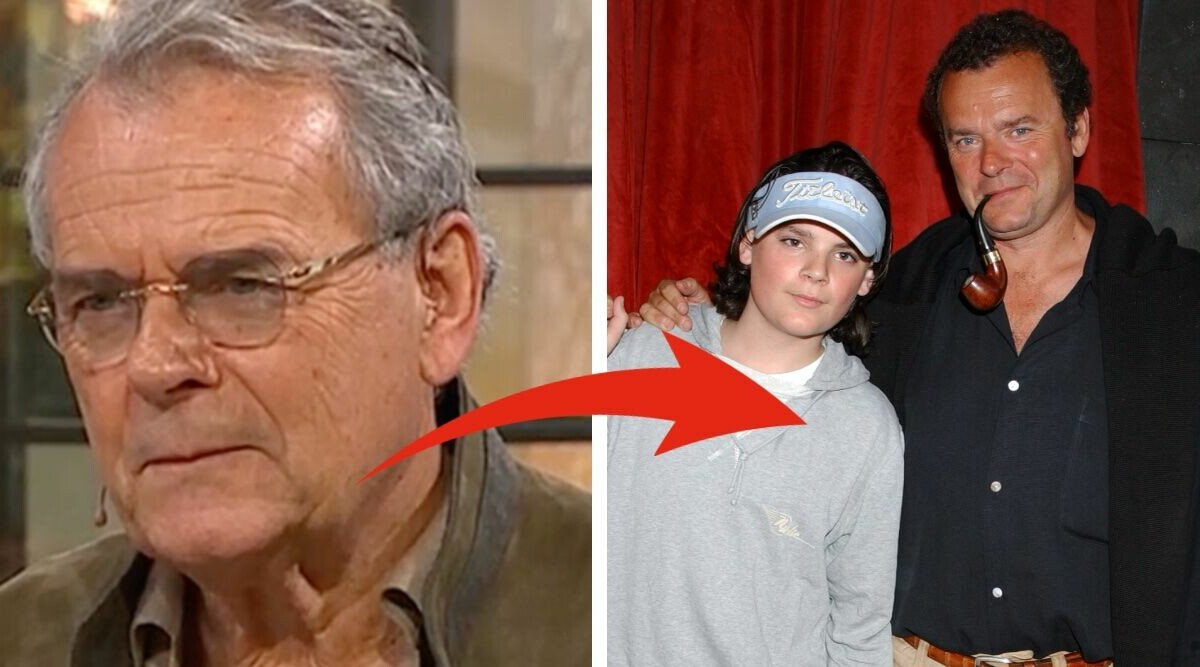 Steffo Törnquist om situationen med sonen: “Stökigt”