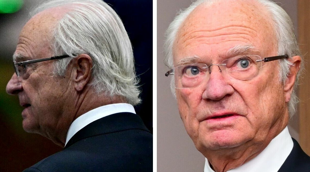 Kungen i blåsväder efter uttalande – svarar på kritiken