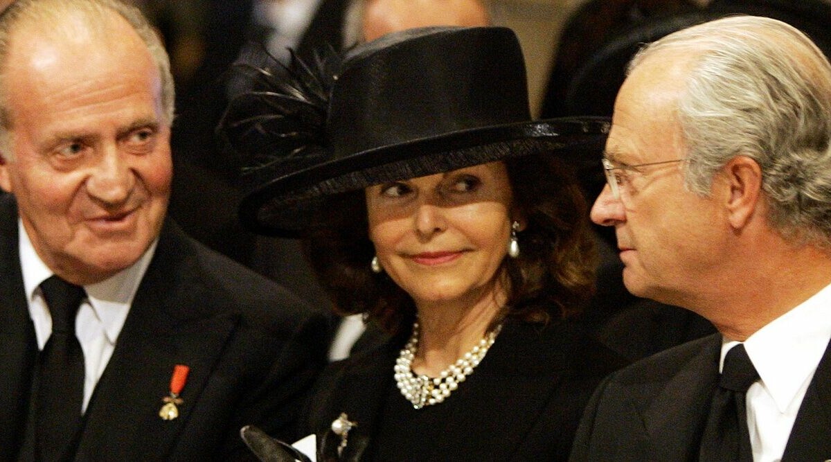 Kungen kritiseras efter orden – hyllar diktatorn