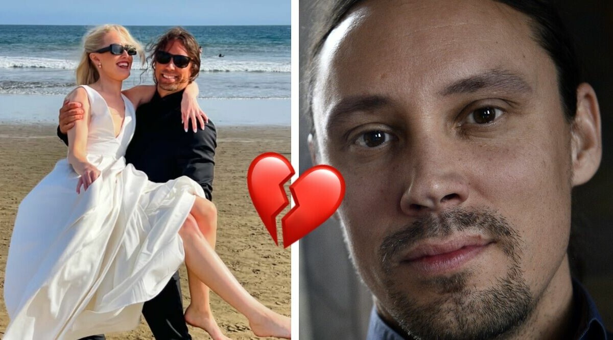 Hemligheten bakom Robinson-Robbans skillsmässa: "Sanningen..."