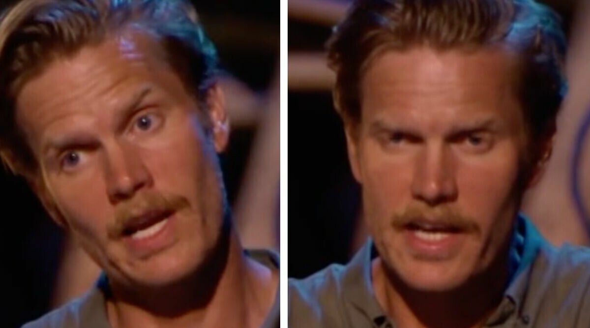 Martin Järborgs ord i direktsändning förvånar: “Chockad”