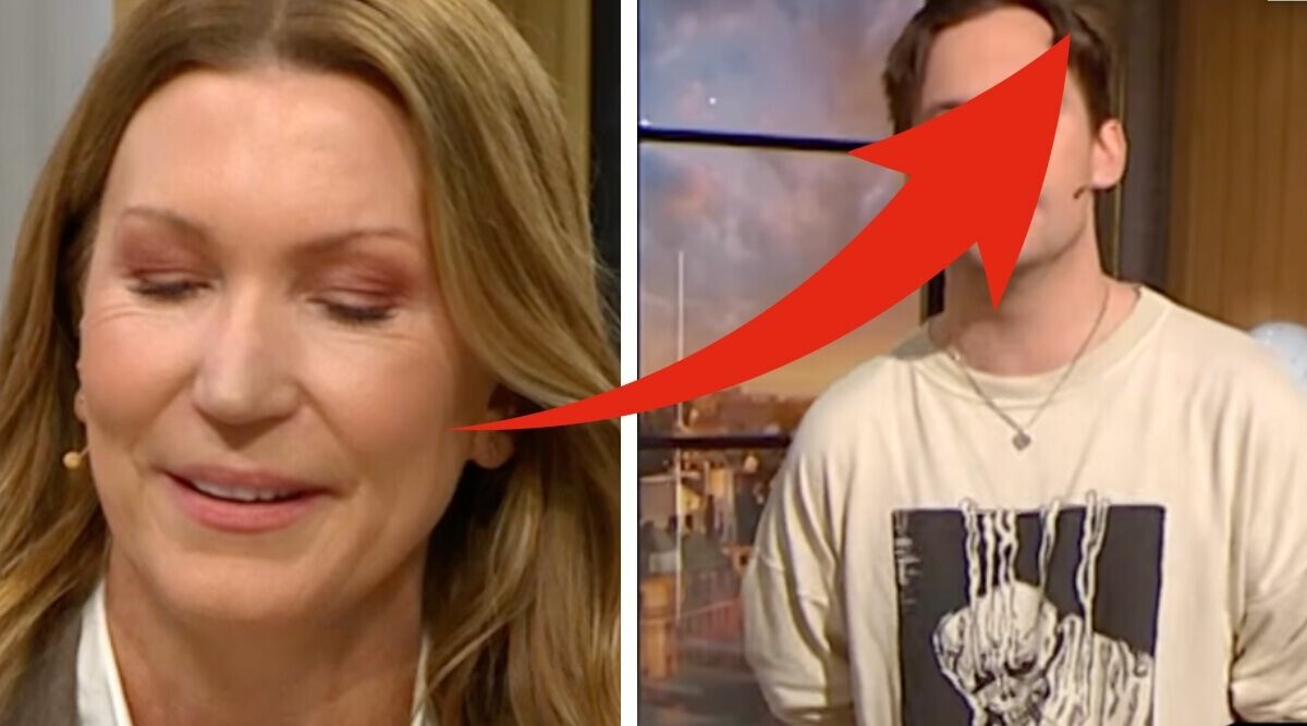 Nya ansiktet i Nyhetsmorgon – Jenny Alversjö utbytt